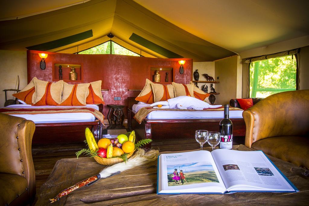 Mara Engai Lodge Lolgorien 객실 사진