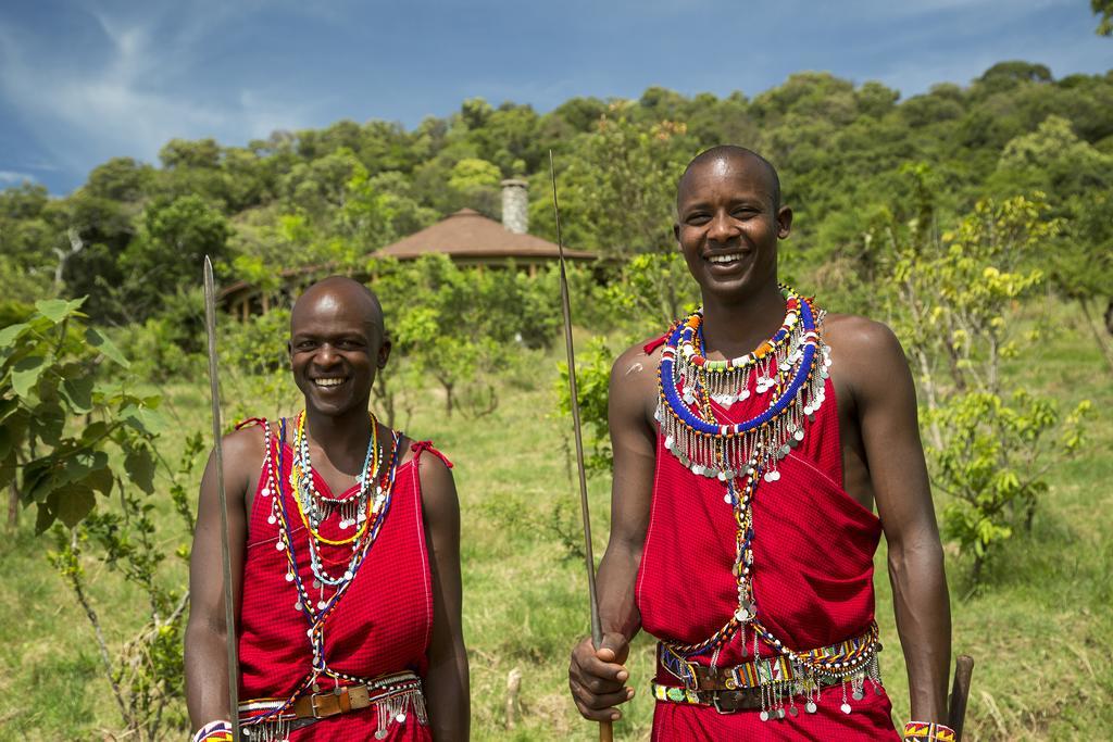 Mara Engai Lodge Lolgorien 외부 사진