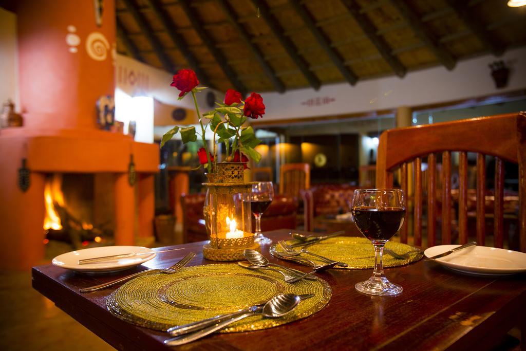 Mara Engai Lodge Lolgorien 외부 사진