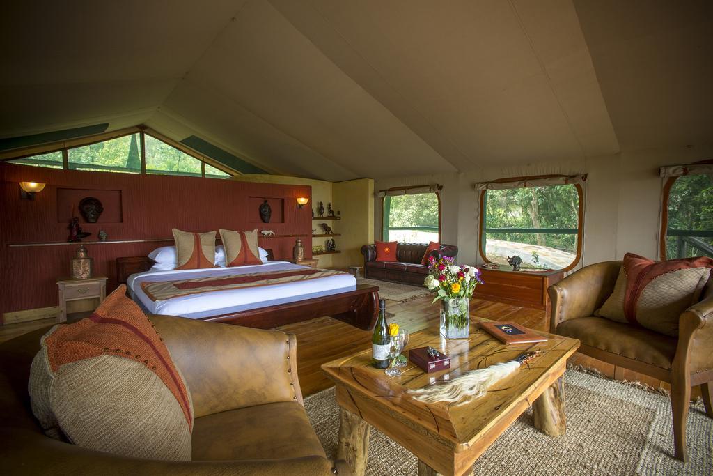 Mara Engai Lodge Lolgorien 객실 사진