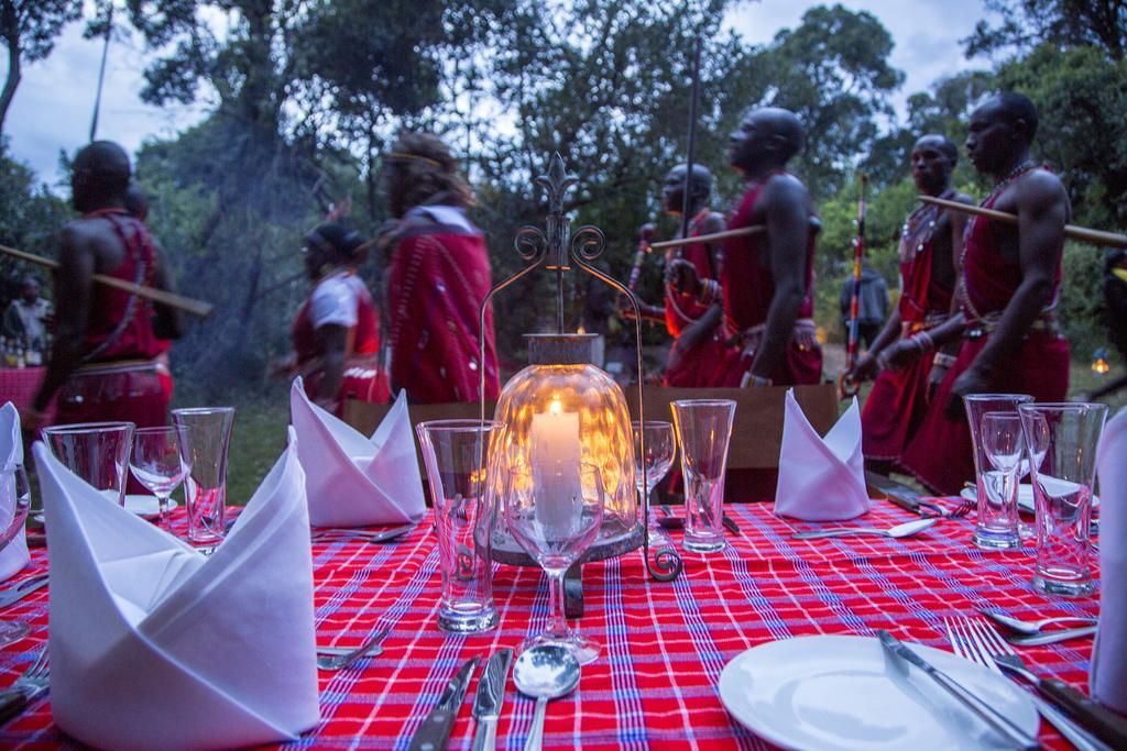 Mara Engai Lodge Lolgorien 외부 사진
