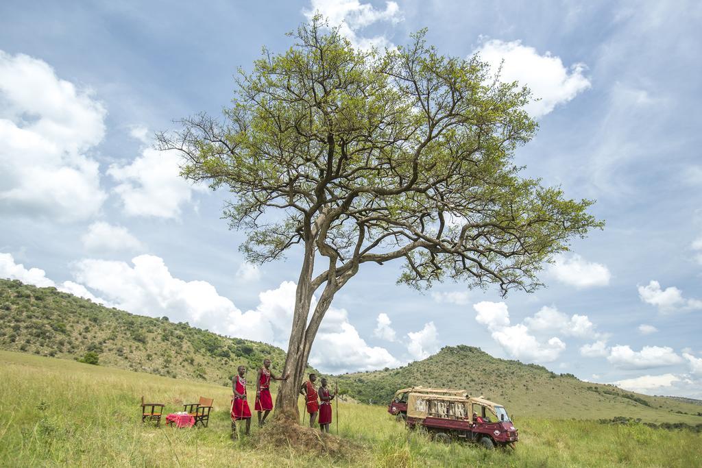 Mara Engai Lodge Lolgorien 외부 사진