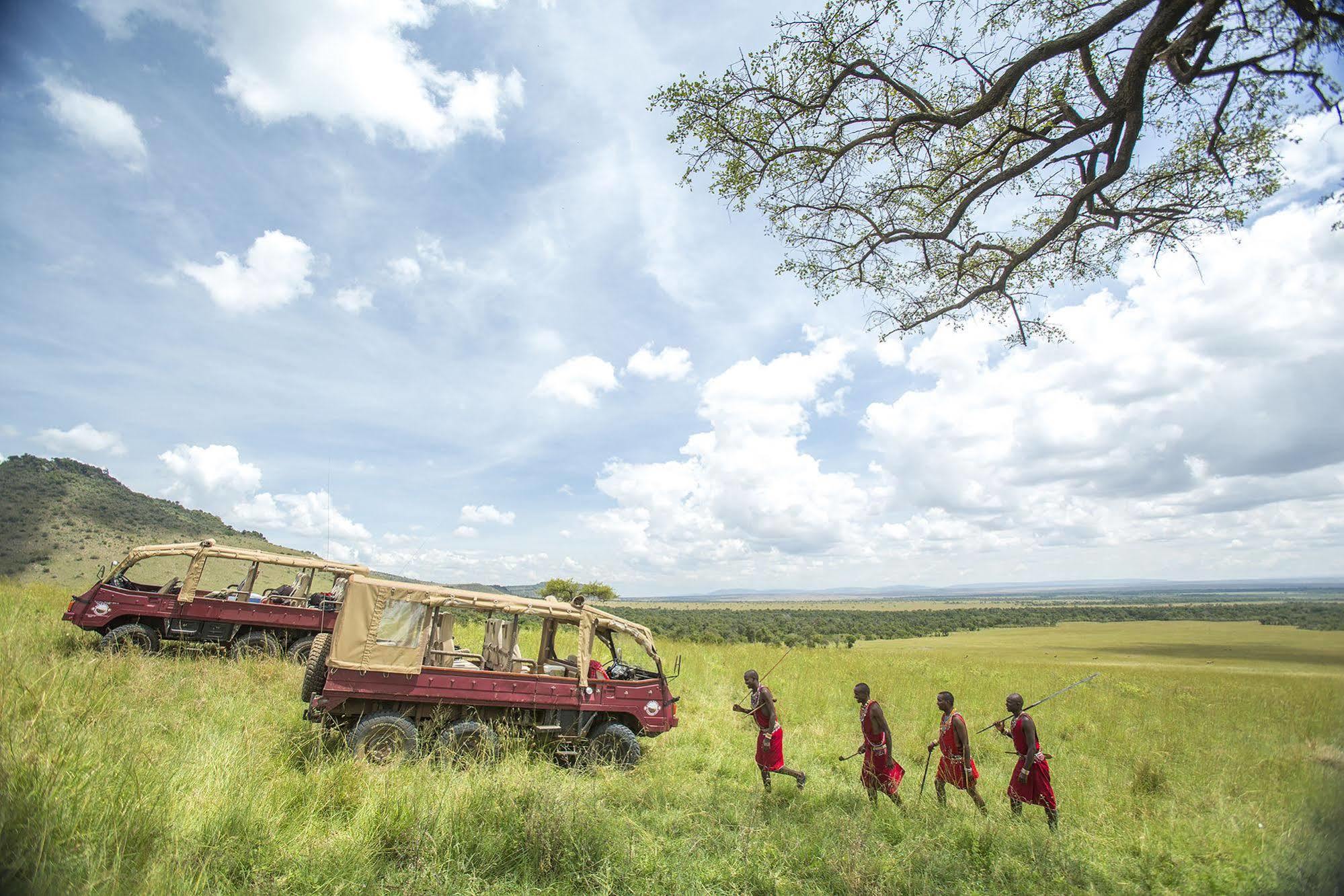 Mara Engai Lodge Lolgorien 외부 사진